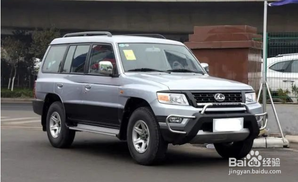 被称国产“普拉多”，长4米89+四驱，却卖不动