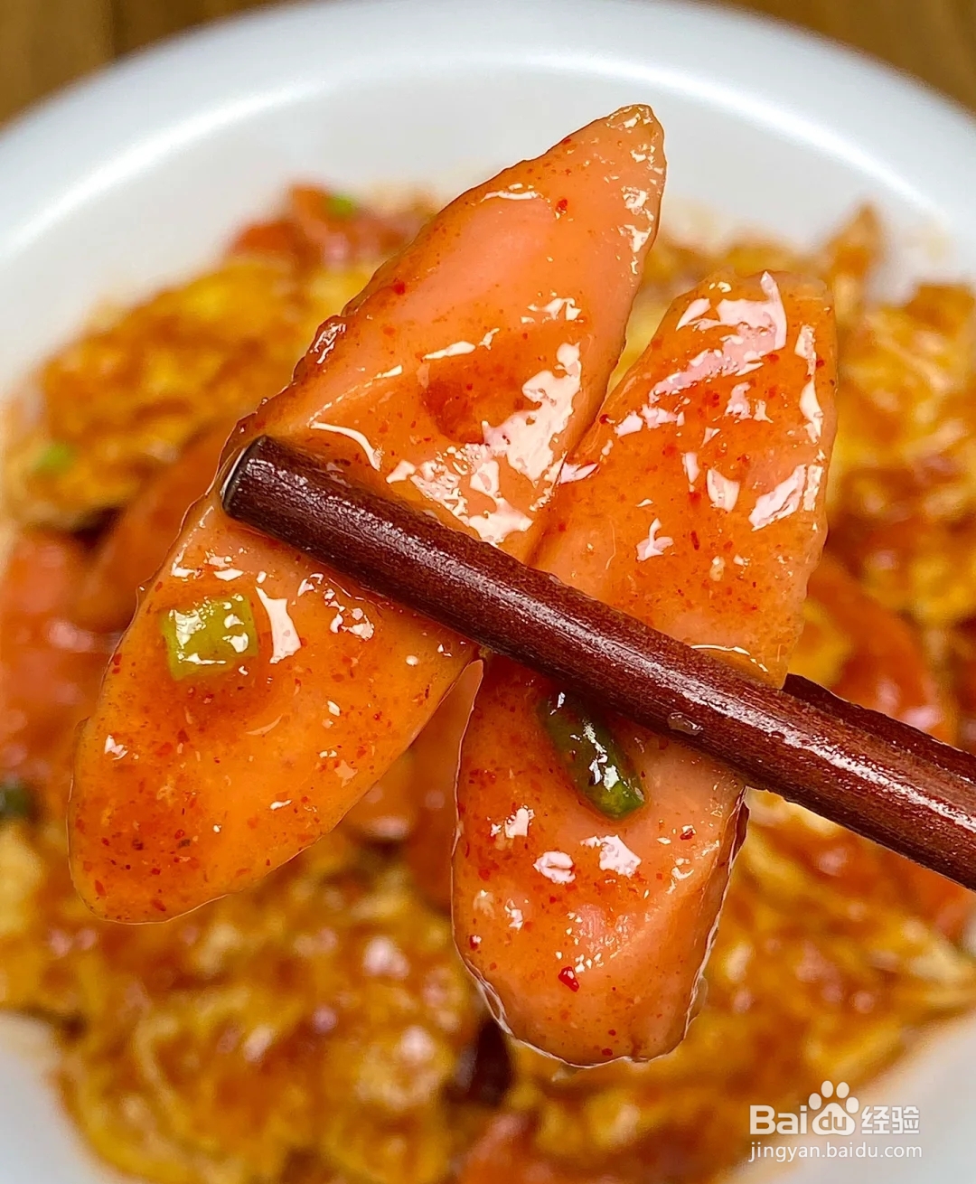 酱香鸡蛋的做法