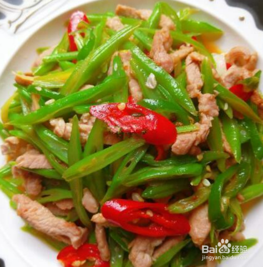 裹了生粉的肉怎么炒不粘锅