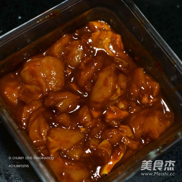 炒鸡好吃的韩式炒鸡