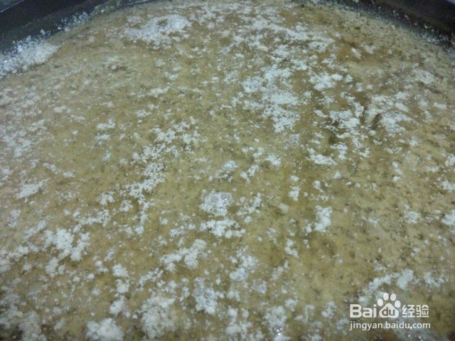 小黑豆手作豆腐的做法