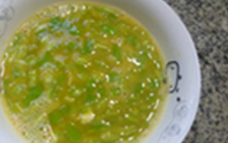 虾皮炒椒蛋如何制作