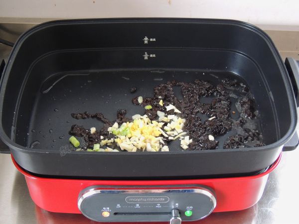 豆豉土豆蒸排骨