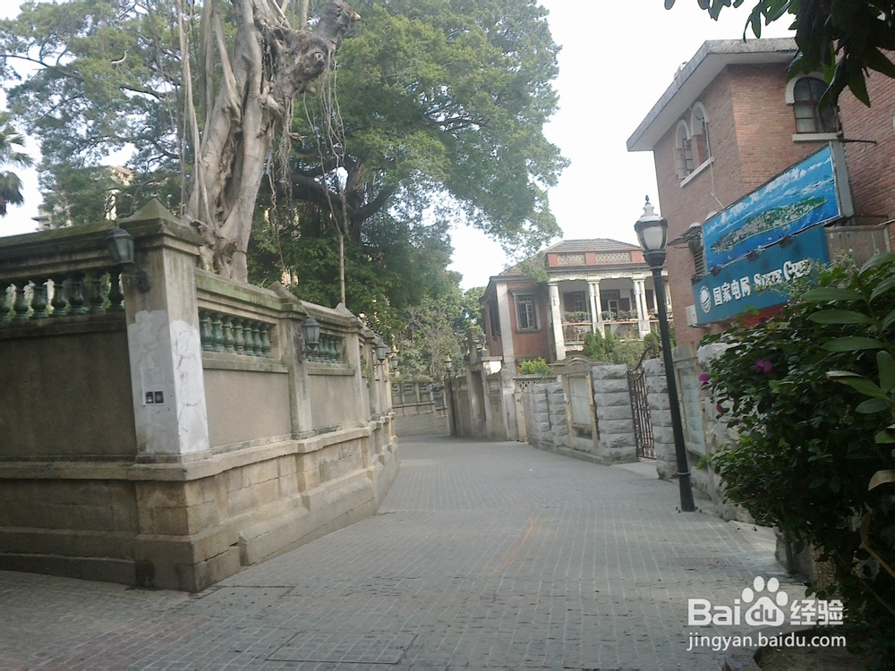 鼓浪屿旅游攻略之菽庄花园