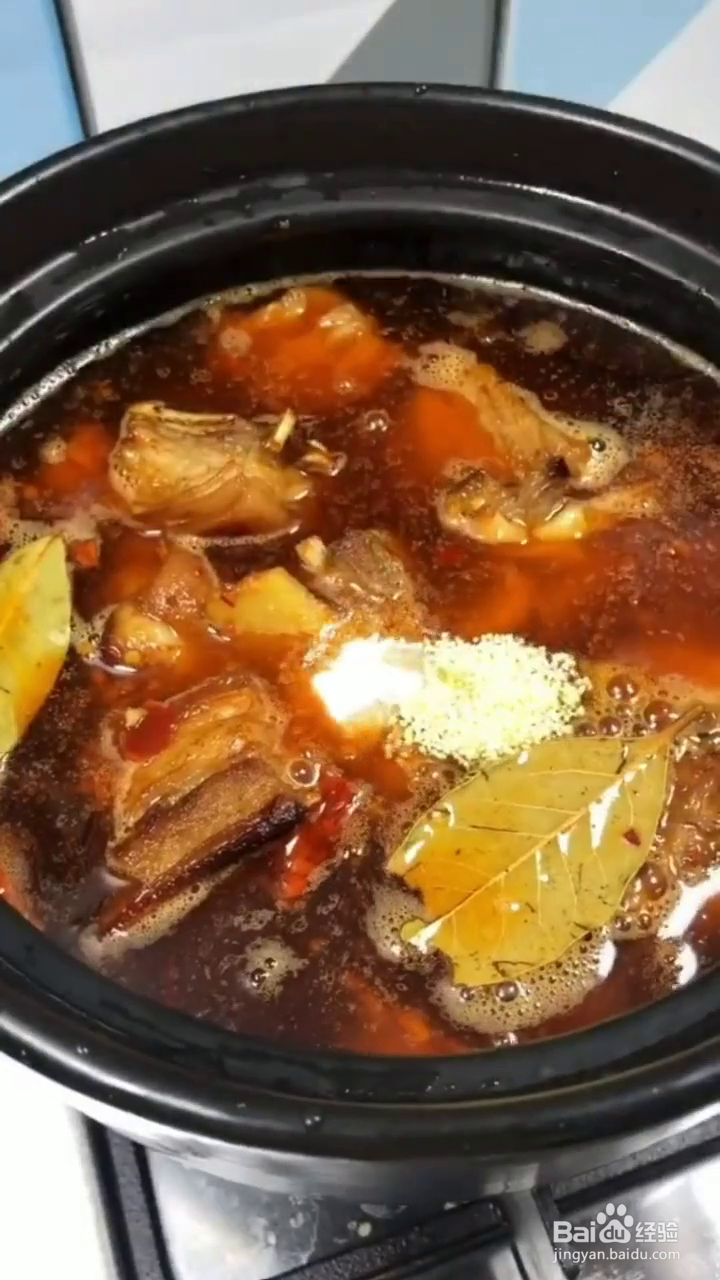 如何制作好吃的砂锅炖羊肉？