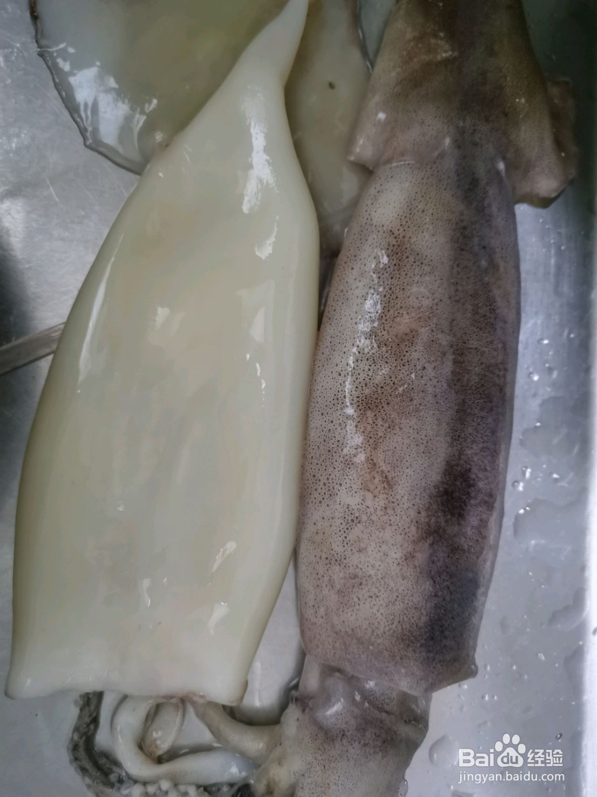 爆炒鱿鱼的做法