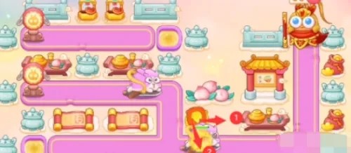 保卫萝卜4周赛9.21攻略