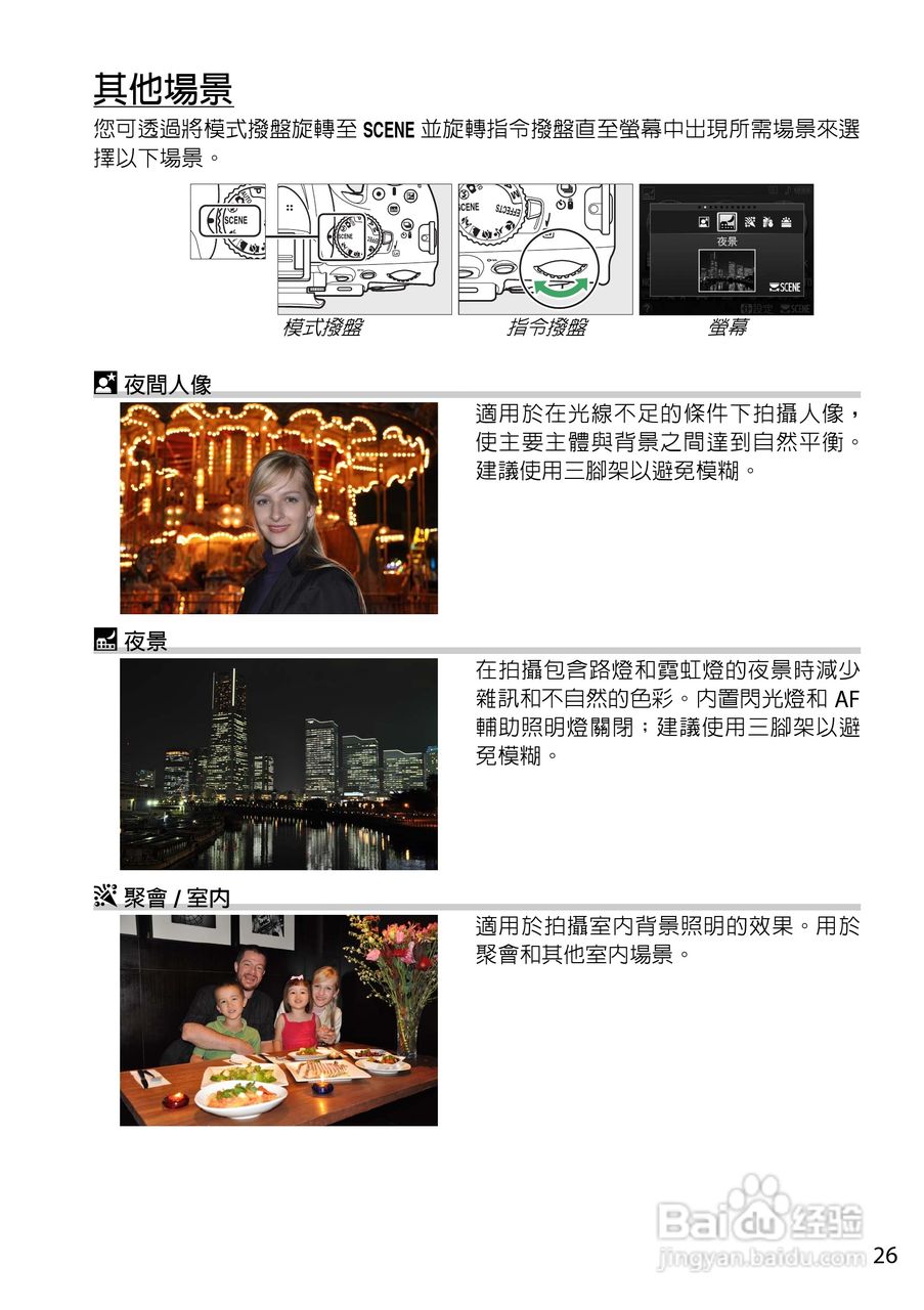 尼康D5200数码相机说明书:[5]