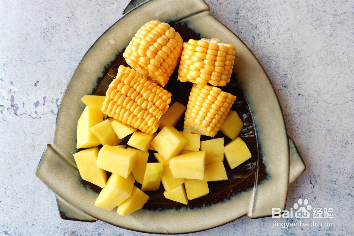 【海鲜蟹肉煲】简单做法