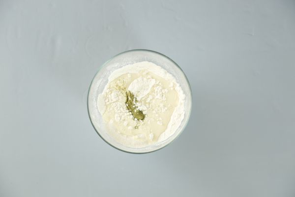 蔓越莓抹茶麻薯