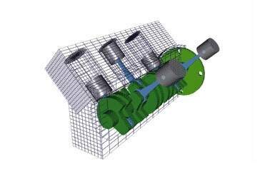 柴油发动机故障之二：[2]冒蓝烟的原因