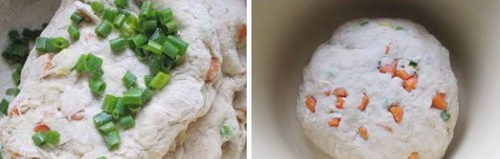 孩子们都爱吃的面饼