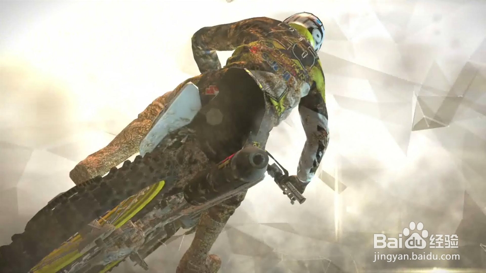 MXGP越野摩托 硬盘版 一款忠于现实的游戏
