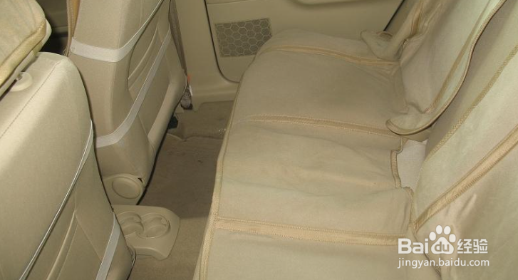 怎样拆POLO原车座椅套洗