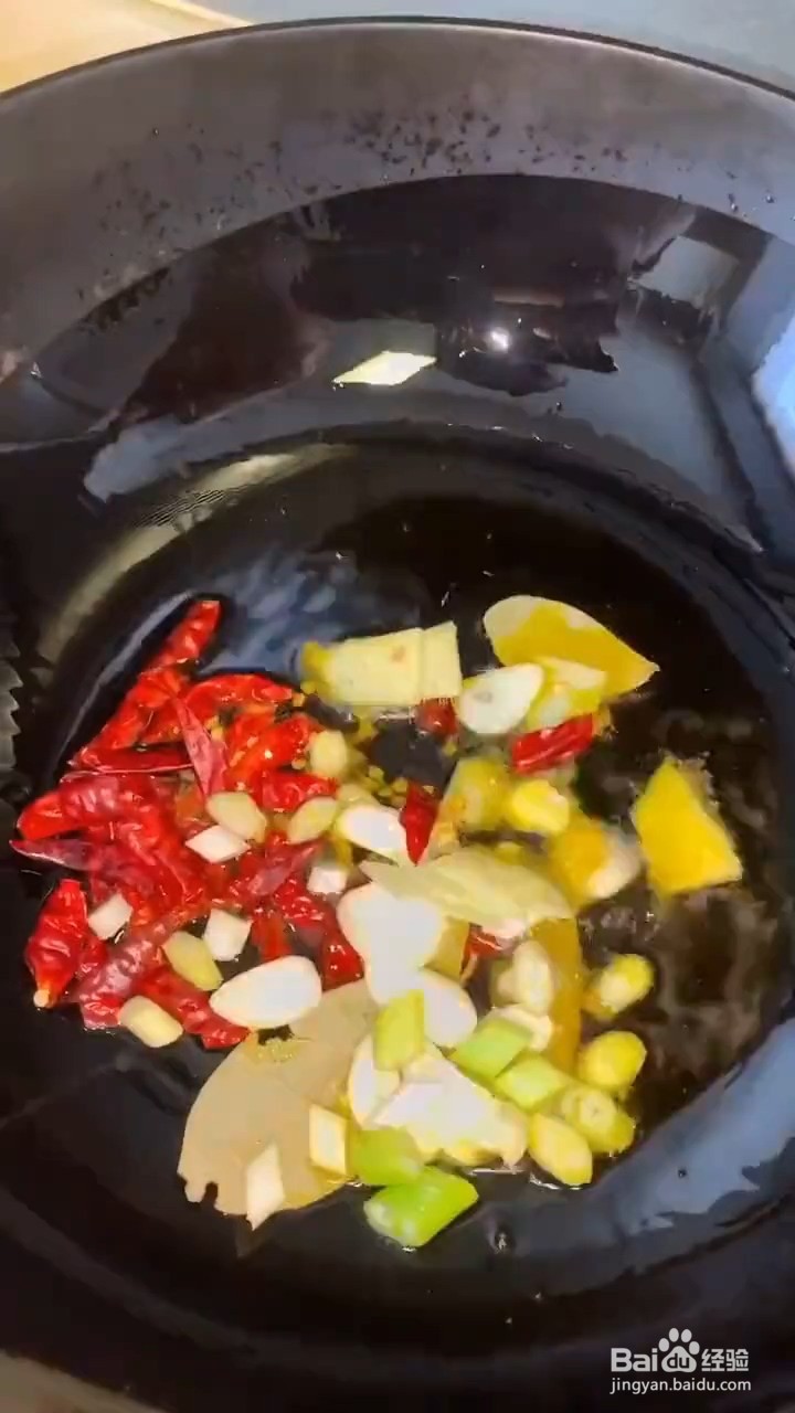 八爪鱼的烹饪小技巧