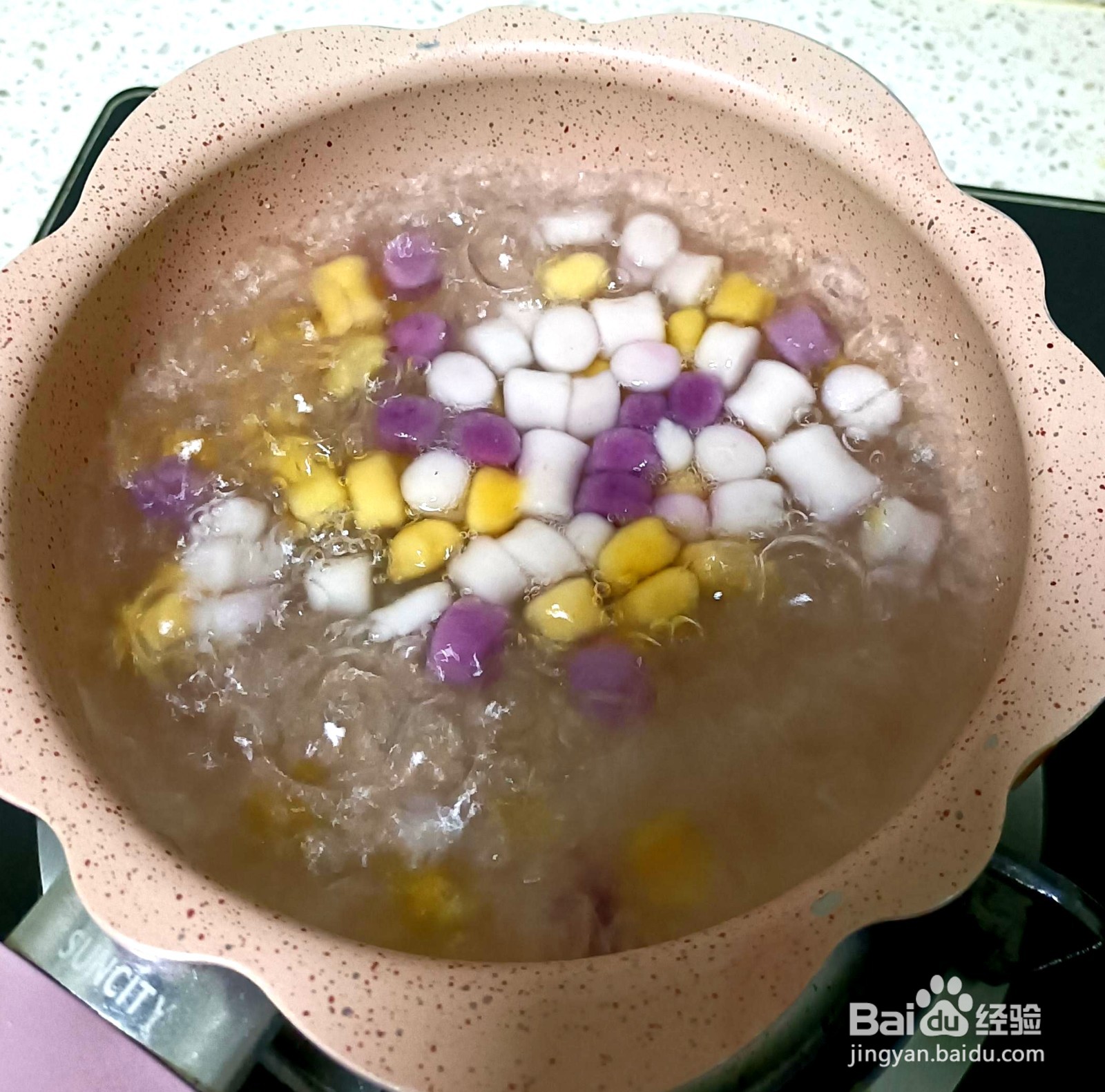 冰粉怎么做好吃