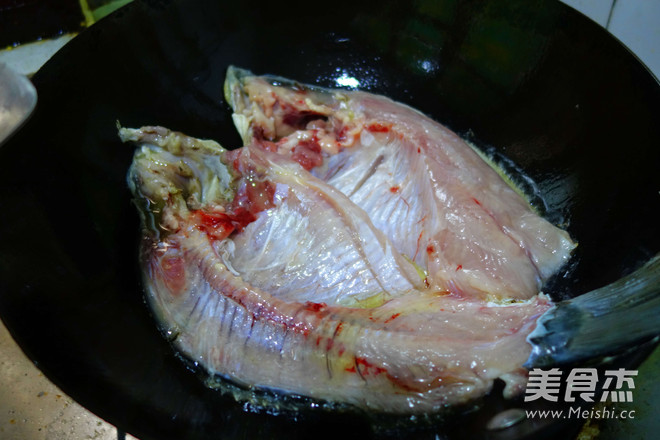 玩转电饼铛—香辣烤鱼
