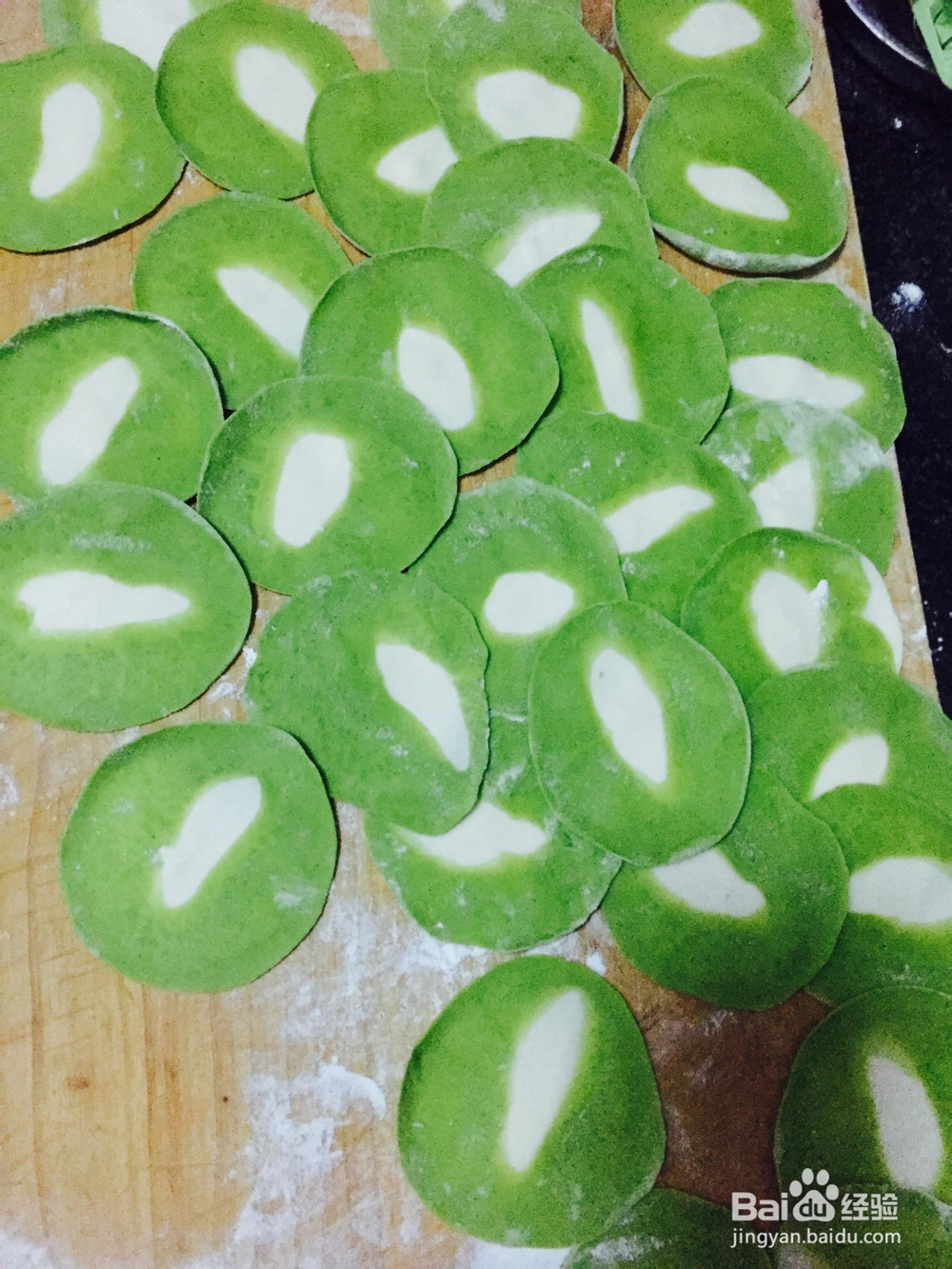 非常简单的白菜水饺