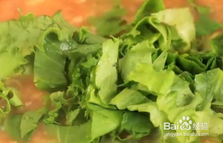 疙瘩汤懒人吃法，这么做真是太美味了