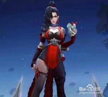 王者荣耀：李白的家属系列，看到最后扎心了老铁