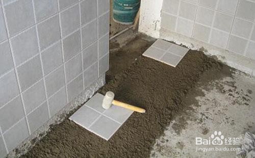 瓷砖如何铺出高级感?