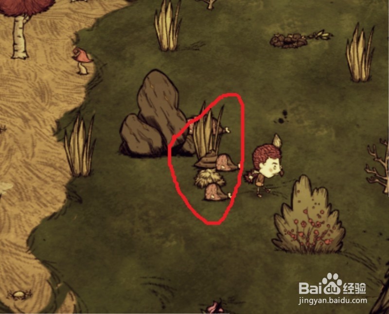 饥荒牛毛怎么得