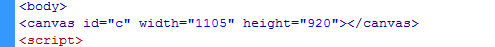 HTML5 Canvas烟花喷泉动画特效