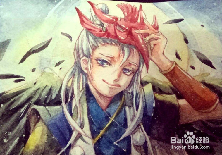 阴阳师鸦天狗技能