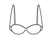 内衣尺码对照表 女性如何测量内衣尺码？