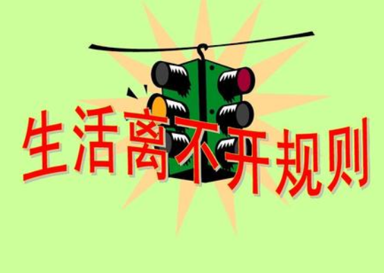 宪法在我身边作文400字