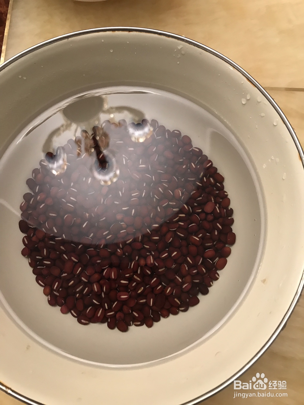 奶奶教你做蜜红豆