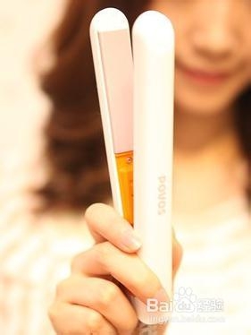 怎么让头发变直的方法