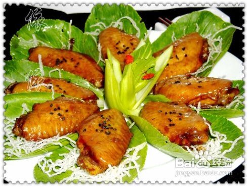 美味嗜嗜鸡(22款鸡肉料理大全)