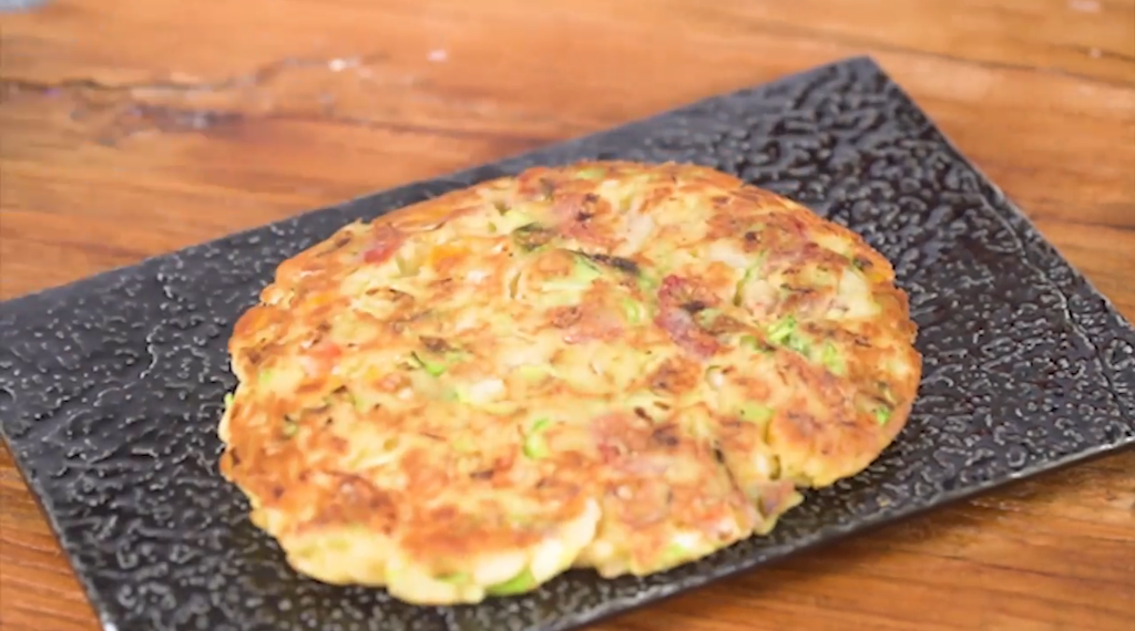 如何做一份地道的大阪烧