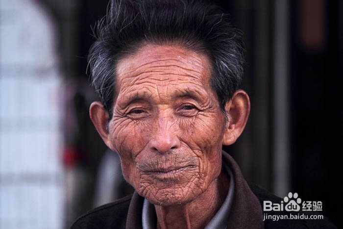 新手摄影技巧-人文纪实摄影构图技巧详解