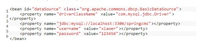 【java新手教程】Spring 基于Java配置