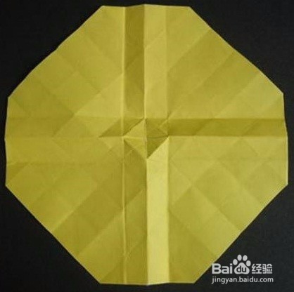 折纸玫瑰花你会折吗?