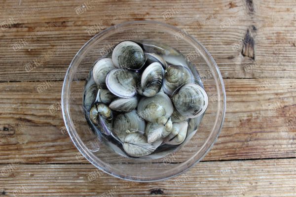 蛤蜊豆腐炖海带