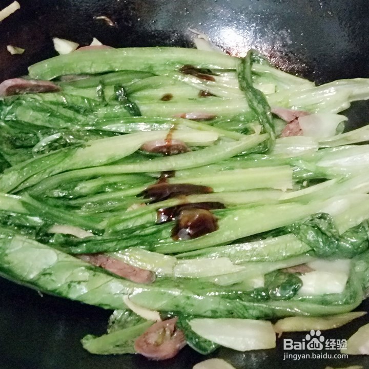 油麦菜怎么做好吃