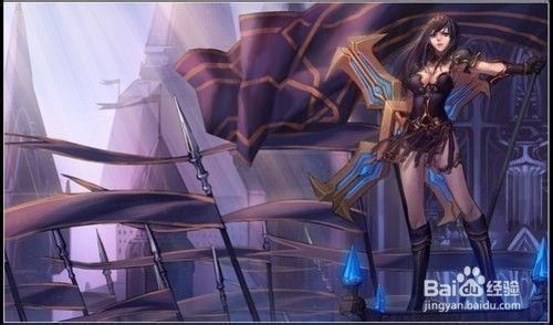 LOL最容易上分的几个英雄