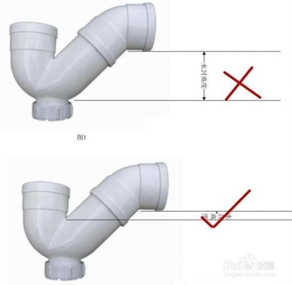 装修排水弯做法