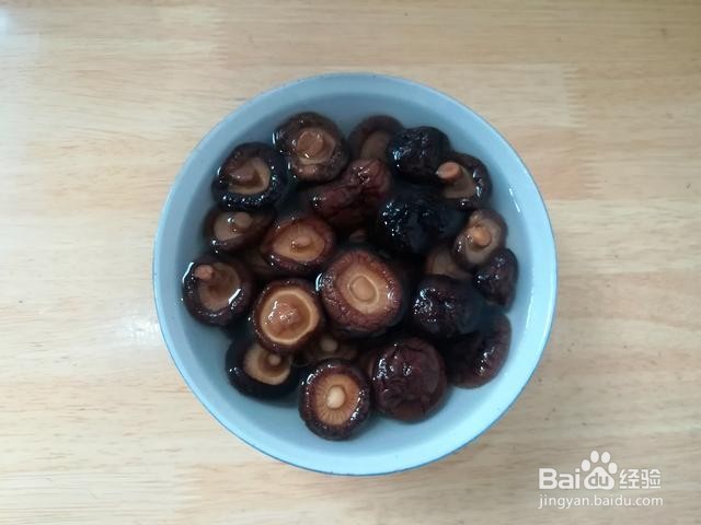 家庭自制午餐肉香菇酱