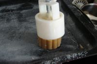 迷你蛋黄莲蓉月的做法