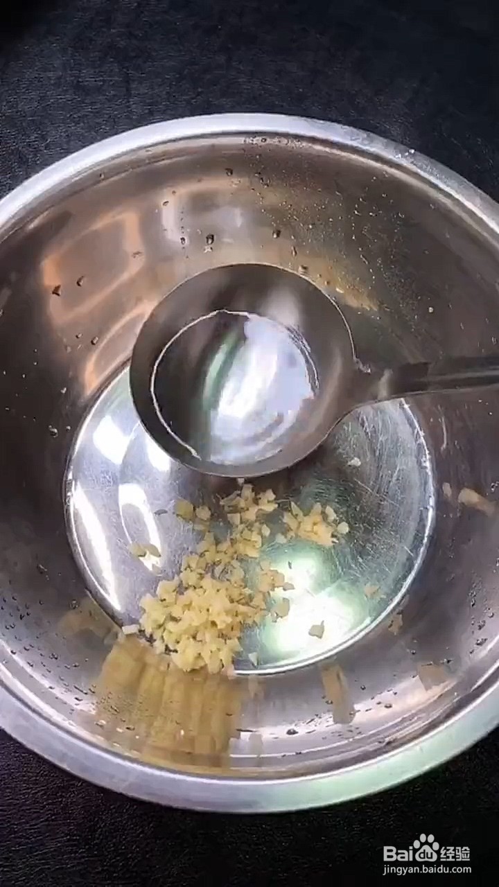 如何制作清淡爽口的菜花