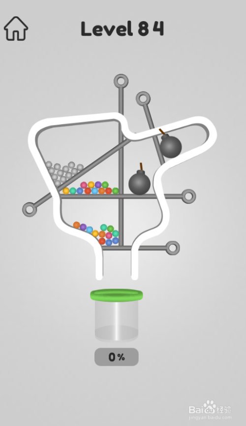 Smart Pins Ball Rescure的Level 84怎样通关
