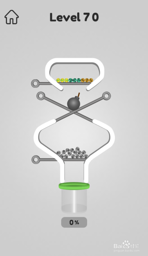 Smart Pins Ball Rescure的Level 70怎样通关