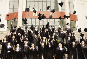 毕业论文（设计）工作流程