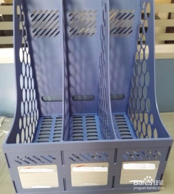 资料架怎么安装