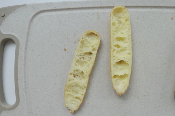 巧克力闪电泡芙