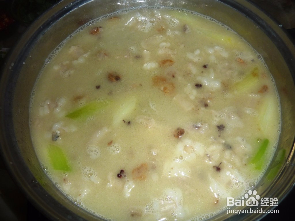 四川简阳羊肉汤的做法